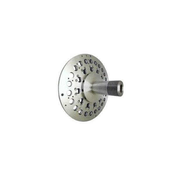 Metal Stainless Steel Prototype CNC Milling Parts Machining Service