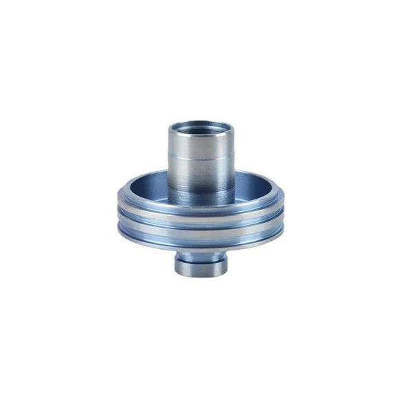 Copper Aluminum Bronze CNC Machining Service CNC Precision Turning Parts Customized