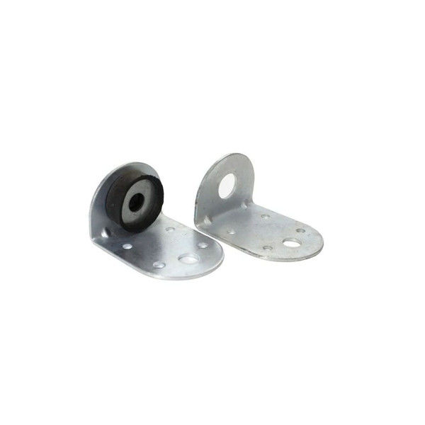 Custom Stamping L Type Furniture Hardware Bracket Wrought Iron Angle Brackets