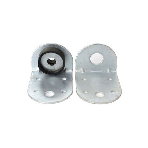 Custom Stamping L Type Furniture Hardware Bracket Wrought Iron Angle Brackets