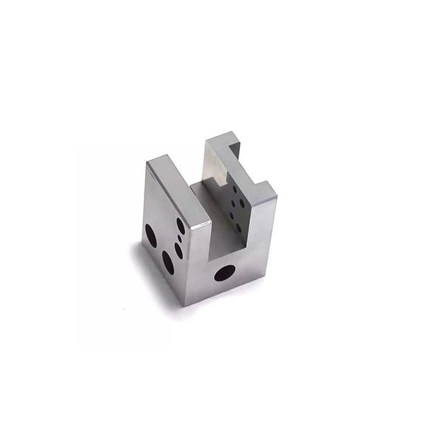 OEM High Precision CNC Machining Milling Metal Mechanical Component Service Parts