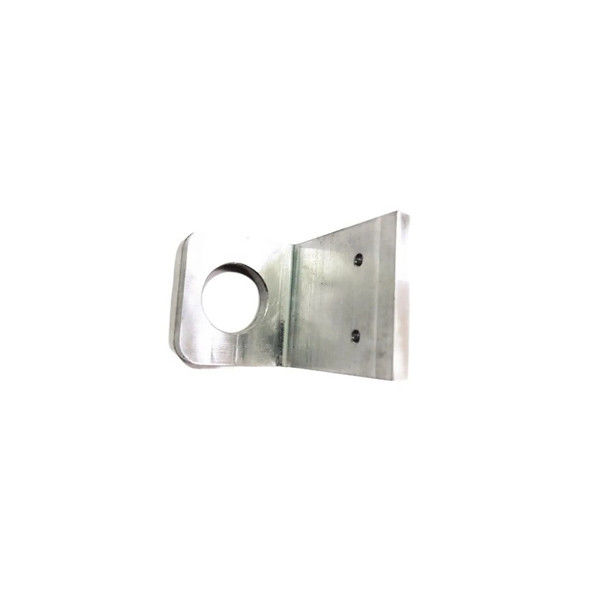 Custom Sheet Metal Fabrication Precision Metal Stamping Parts Laser Cutting Bending Solutions Provider
