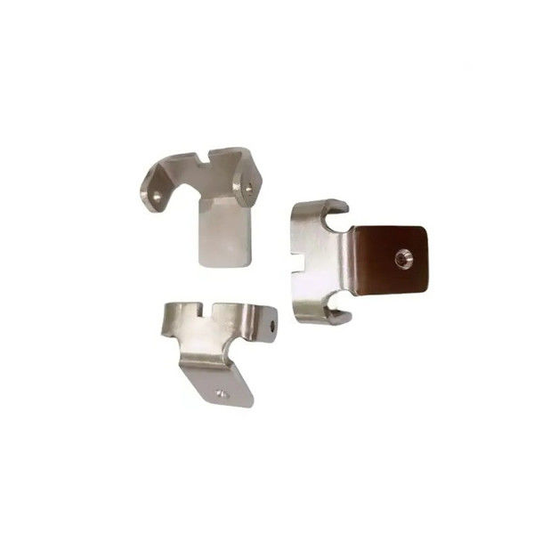 Custom Sheet Metal Fabrication Precision Metal Stamping Parts Laser Cutting Bending Solutions Provider