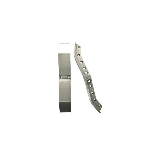 Custom Sheet Metal Fabrication Precision Metal Stamping Parts Laser Cutting Bending Solutions Manufacturer