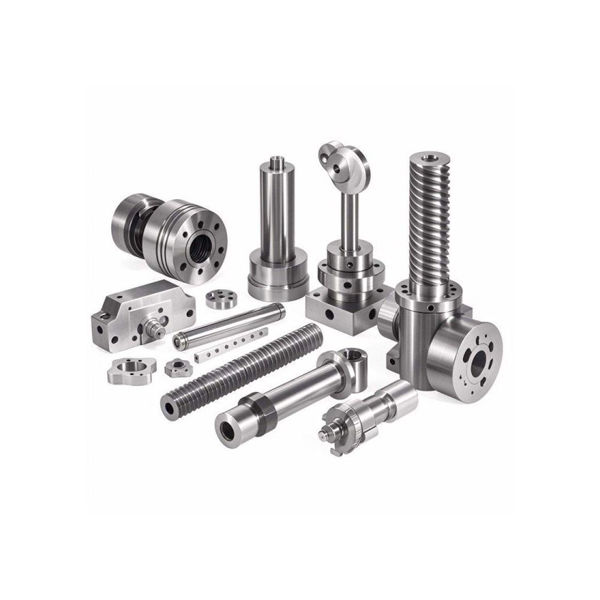 Custom CNC Turning Parts for Precision Industrial Machinery Fabrication with High Accuracy Consistent Repeatability
