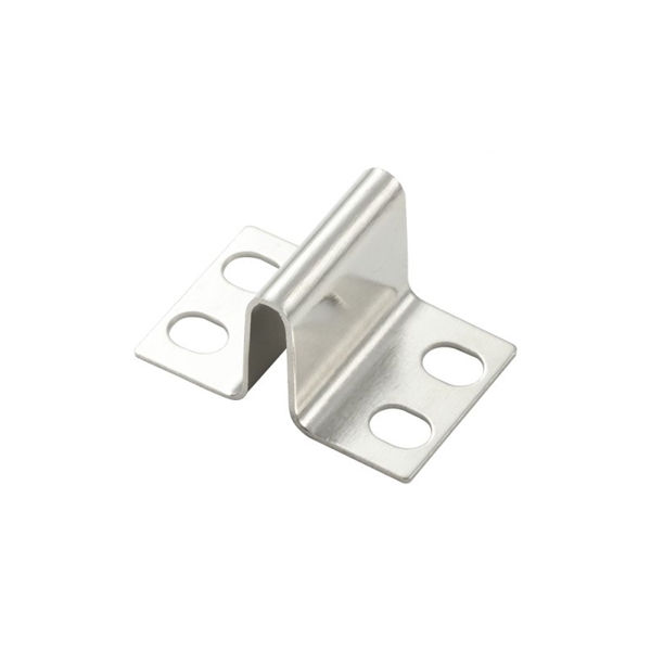 Corrosion Resistant Custom Metal Brackets for Industrial Equipment Mounting in Challenging Demanding Environments