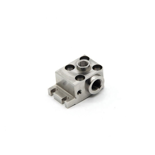 High-Standard Stainless Steel CNC Parts Advanced CNC Technology for Medical and Electronics Applications