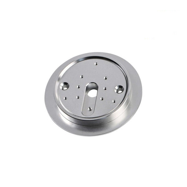 Tight-Tolerance CNC Machined Components Manufacturer Factory Supplier for Demanding Specifications