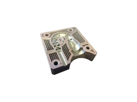 CNC Machining Steel 3D Printing Service Titanium Aluminum Machined Parts