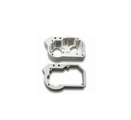High Precision CNC Milling Service Supplier Customized High Quality Machining Solutions Complex Metal Parts Supplier
